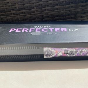 Heated brush Perfecter pro plus